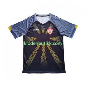 Nord-Makedonia Tredje Fotballdrakt 2023 Kortermet